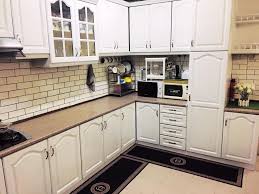 Tapi tetap menarik letopss kan. Projek Pkpb Diy Kabinet Dapur Jadi Baru Dan Ubahsuai Deko Ruang Dapur Hias My