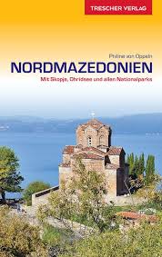 North macedonia (macedonia until february 2019), officially the republic of north macedonia, is a country in southeast europe. Reisefuhrer Nordmazedonien Trescher Verlag