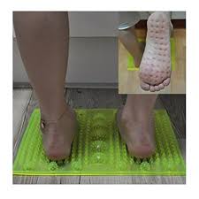 H8 Acupressure Mat Foot Health Care Shiatsu Reflexology