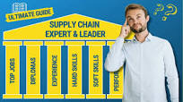 How to become a Supply Chain Manager, Expert & Leader : Complete Strategy  in 7 Pillars