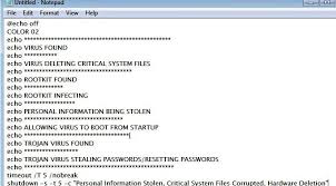 Selanjutnya buka cara kedua ini membutuhkan antivirus smadav , anda bisa mendownloadnya di. Cara Buat Virus Di Foto Cara Membuat Virus Mematikan Kurang Dari 60 Detik 100 Work Jalantikus