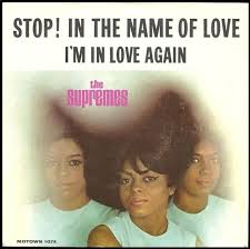 Stop In The Name Of Love No Holding Back The Supremes Musik Jette Leben