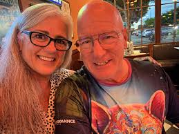 Vacation mode after setup at the IPMS/USA National Convention. Who will I  see there?