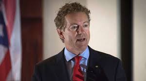 Rand paul says americans must send a message to dr. Sen Rand Paul Tackled In His Kentucky Home Abc News