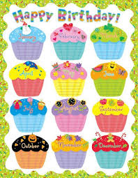 Birthday Bulletin Board Ideas Printable Karen Hanke S Portfolio Happy Birthday Chart Classroom Birthday Birthday Calender Birthday Charts