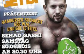 GBC * Global Boxing Council