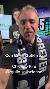 @chicagofire #Briangutierrez #futbol⚽️ #jalisco  #soýjaliciense🇲🇽💯💯😘🇲🇽 #fyp
