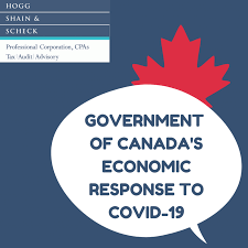 Updated summary tab that highlights provincial. Covid 19 Update Federal Ontario Economic Response Measures Hogg Shain Scheck