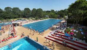 Angerbad In Ratingen Startet Mit Einschrankungen In Die Freibadsaison Ratingen