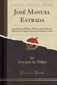 Asier polo, violonchelo josé maría colom, piano antonio baciero, piano marta zabaleta, piano eleuterio dominguez acevedo, piano jose gallego, piano luis gonzález, trompeta miguel ángel ortega chavaldas, piano jorge jiménez. Jose Manuel Estrada Conferencia Publica Dada El 16 De Julio De 1904 En El Colegio Nacional De Buenos Aires Classic Reprint Amazon De Vedia Enrique De Fremdsprachige Bucher