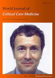 World Journal of Critical Care Medicine