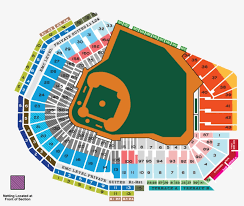 Seating Map Red Sox Seating Chart Transparent Png