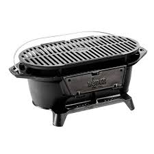 Music city metals 64242 gloss cast iron cooking grid replacement for gas grill model bbq tek gpf2424ae, set of 2. 7 Best Cast Iron Hibachi Grills Of 2021 Hibachi Charcoal Grill Reviews