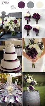 Get Inspired By These Awesome Plum Purple Wedding Color Ideas Elegantweddinginvites Com Blog Plum Purple Wedding Elegant Wedding Colors Wedding Colors Purple