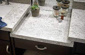 Countertops are playing a more dominant role in today's kitchen, and bathroom. Bathroom Remodel