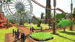 Download 10 files download 8 original. Rollercoaster Tycoon World V61951 Highly Compressed Free Download