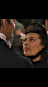 Classic movie 🎥🍿 Gone with the wind with scarlet and Rhett