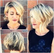 Blunt ends give body to fine hair, while thick hair looks cute when. 15 Trendy Bob Haircuts For 2019 Daily Hairstyles Ideas Tips And Tricks