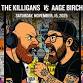 The Killigans vs Aage Birch event in Lincoln, NE