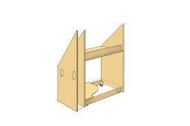 Holzhaus selber bauen holztreppe selber bauen hochbett selber bauen regal selber bauen kleines haus treppe treppe dachboden. Zusatzlichen Stauraum Schaffen Im Schrank Unter Der Treppe Selbermachen De