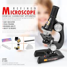 Our selection of laboratory microscopes ranges anywhere from $300 to nearly $1,400. Children Microscope Kit With Light Science Lab Magnifier Educational Kids Toys Buy At A Low Prices On Joom E Commerce Platform