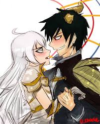 The Devil Is A Part Timer Maou And Emi Hataraku Maou Sama Maou Sadao X Emi Yusa By D Eliade On Deviantart Hataraku Maou Sama Anime Cupples Sama