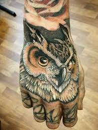 One of the best ideas forgets an owl tattoo design that is behind the neck. 25 Symbolic Owl Tattoos For Men In 2021 The Trend Spotter