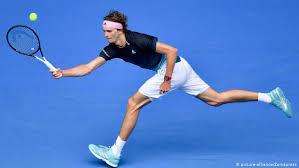 Alexander zverev's press conference following his quarterfinal defeat to novak djokovic at the australian open 2021. Australian Open Alexander Zverev Novak Djokovic Ease Through First Round Sports German Football And Major International Sports News Dw 15 01 2019