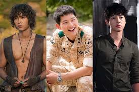 Hallyu actor song joong ki profile birth date: 5 Captivating Roles Of Hallyu Heartthrob Song Joong Ki