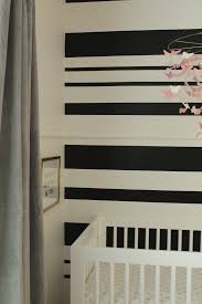 Aliexpress carries many black and white strip bedroom related products, including chandelier cute , wall art k , decor lamp string , water drop lamp string , christmas led decor lamp string , 110v led fairy string , indoor lamp string , christmas star lamp string , solar color lamp string , wall art k , house. Diy Black White Stripe Wall House To Home Blog