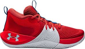 Joel embiid wears adidas d rose 773 iii sneakers in 2020. Under Armour Embiid 1 Basketball Shoes Dick S Sporting Goods