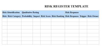 Register template excel download a risk register excel templaterisk register template excel 72 hour emergency kit how to stay safe during earthquakesrisk register project bud templateexcel spreadsheet template budget event bud spreadsheet. Create A Risk Register Using Excel Onsite Software Training From Versitas