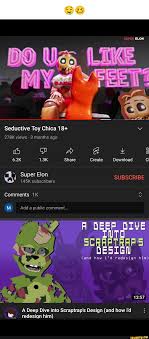 SUP ELON ES Seductive Toy Chica 18+ 278K views 3 months ago 6.2K 1.3