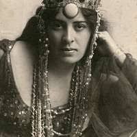 Jane Keith, stage actress (SAYRE 4805)