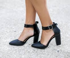 8 Office Friendly Heels Under 50 That Look Insanely Expensive Comfortable Work Shoes Work Heels Heels