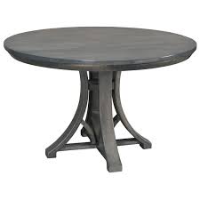 Dawson round pedestal coffee table. Dawson Table Dining Room Buy Custom Amish Furniture