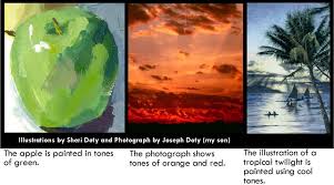 Maybe you would like to learn more about one of these? Color Studies Color Applications And Definitions Part 1