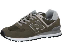 New Balance 574 Dark Grau
