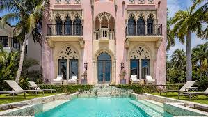 While he was playing for the miami heat, james lived. Marrying Millions Star Lists His Waterfront Miami Mansion For 8 25m Robb Report