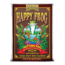 For example 1 cubic foot of feathers does not weigh the same as 1 cubic foot of gold. Foxfarm Fx14047 Ph Adjusted Happy Frog Potting Soil Mix 2 Cubic Feet Bag Walmart Com Walmart Com