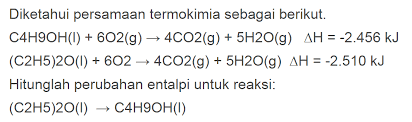 Soal kimia kelas 11 ini belum dilengkapi beserta kunci jawaban. Pembahasan Dan Kunci Buku Erlangga Pembahasan Kimia Erlangga Kelas 11 Termokimia Bagian 2