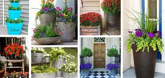 Check spelling or type a new query. 40 Best Front Door Flower Pots Ideas And Designs For 2021