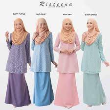 Baju kurung divided into two baju kurung men and women. Baju Perempuan Fesyen Terkini Home Facebook