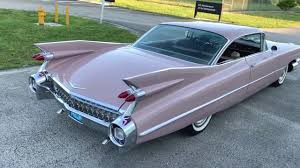 Maybe you would like to learn more about one of these? 1959 Cadillac Coupe 2 Door Pink For Sale Youtube