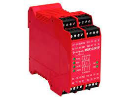 Allen bradley plc5, slc500, micrologix : Msr144rpt Safety Relay Allen Bradley 440r C23205 Airportcomponents Com