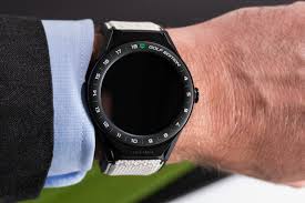 The app, which is available for android, apple, apple watch, and android wear, has both free and pro features. Tag Heuer Golf Edition Smartwatch Is More Than Just A Flash New Color Digital Trends