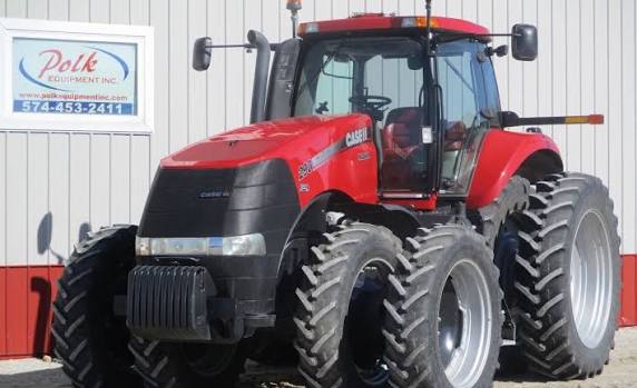 Case IH Magnum 290 Tractor