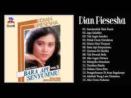 Dian piesesha mempunyai nama asli diah daniar (lahir di bandung, 9 maret 1961; Dian Piesesha Full Album Tembang Kenangan Lagu Lawas Nostalgia Indonesia 80an 90an Terpopuler Youtube Lagu Nostalgia Kenangan
