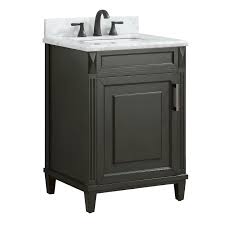The deck plate at the bottom covers sinks that previously used three holes and fits even a granite countertop with ease. How To Choose A Bathroom Vanity