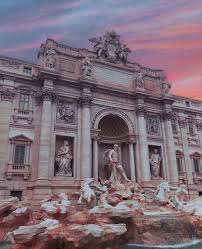 We rely on the help of contributors like you to expand, so every article is appreciated. Pink Rome And Aesthetic Image 7093755 On Favim Com